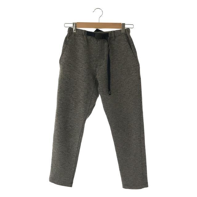 GRAMICCI(グラミチ)のGRAMICCI / グラミチ | × green label relaxing グリーンレーベルリラクシング 別注 COOLMAX PANTS クールマックス スウェット クライミング パンツ | F | グレー | レディース レディースのパンツ(その他)の商品写真