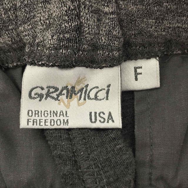 GRAMICCI(グラミチ)のGRAMICCI / グラミチ | × green label relaxing グリーンレーベルリラクシング 別注 COOLMAX PANTS クールマックス スウェット クライミング パンツ | F | グレー | レディース レディースのパンツ(その他)の商品写真