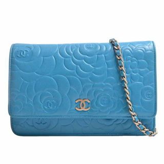 シャネル ターコイズ 財布(レディース)の通販 39点 | CHANELの