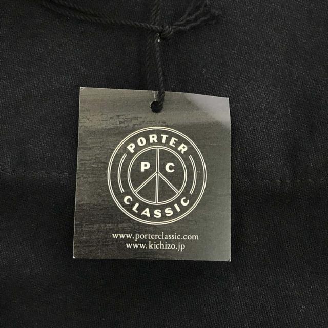 美品】 PORTER CLASSIC / ポータークラシック | 2022AW タグ付き 美品】 PORTER CLASSIC / ポータークラシック | 2022AW タグ付き