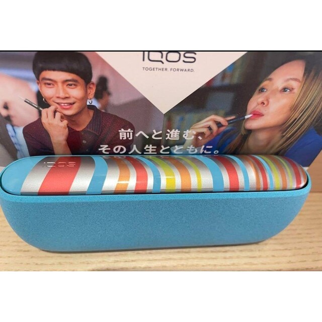 IQOS - 早い物勝ち【新品未開封品】iQOS イルマ 本体 WE EDITION 2023