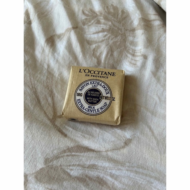 L'OCCITANE(ロクシタン)のロクシタン 化粧石けん コスメ/美容のボディケア(ボディソープ/石鹸)の商品写真