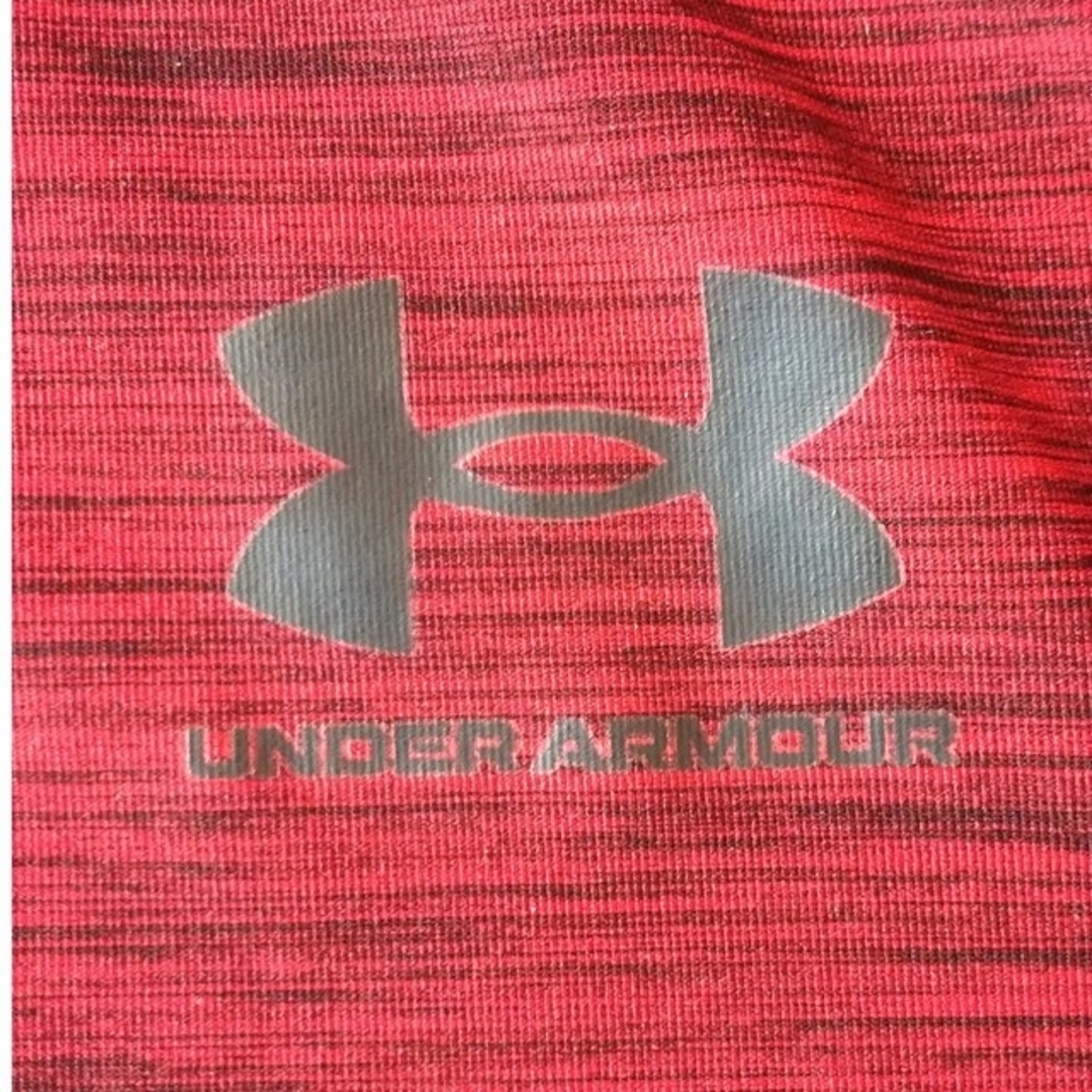 UNDER ARMOUR(アンダーアーマー)のアンダーアーマー Tシャツ ヒートギア SM スポーツ/アウトドアの野球(ウェア)の商品写真