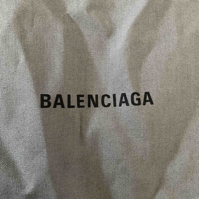 Balenciaga - バレンシアガ 靴袋1枚の通販 by 断捨離｜バレンシアガならラクマ