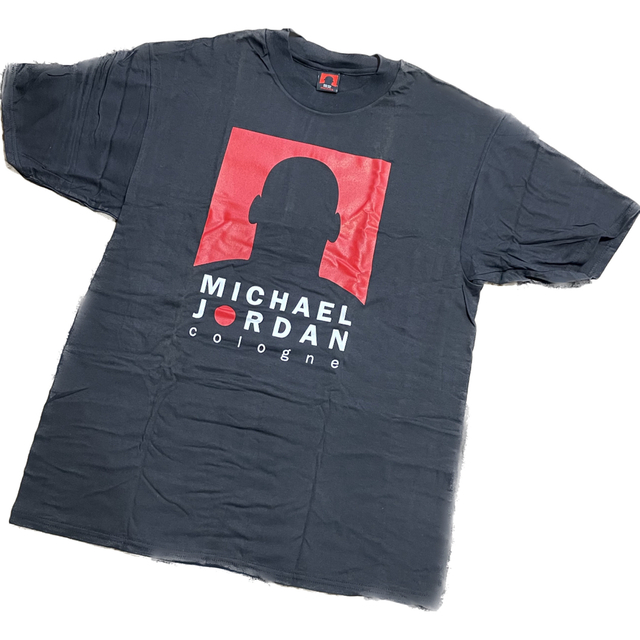 マイケルジョーダン】JORDON 90s ヴィンテージ Tシャツ レア 黒 【本日
