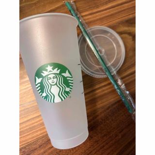 スターバックスコーヒー(Starbucks Coffee)の未使用　スターバックス　タンブラー　海外限定(タンブラー)