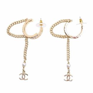 超安い価格 - CHANEL ボールチェーン ピアス - 毎日安売り:17277円