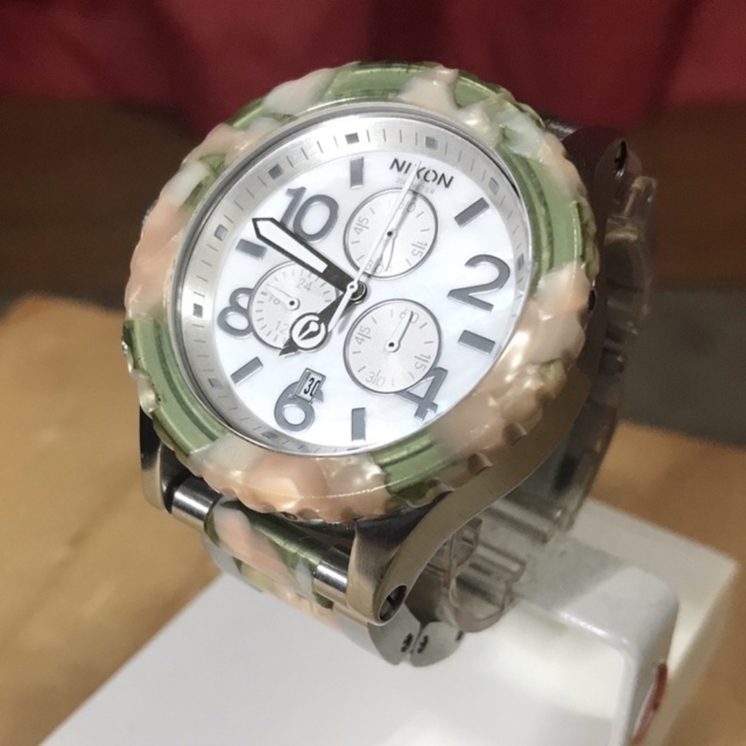 ファッション小物NIXON // ☆THE 42-20 CHRONO☆