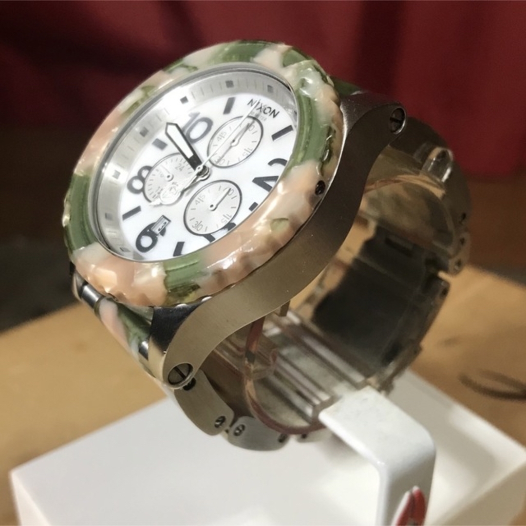 ファッション小物NIXON // ☆THE 42-20 CHRONO☆