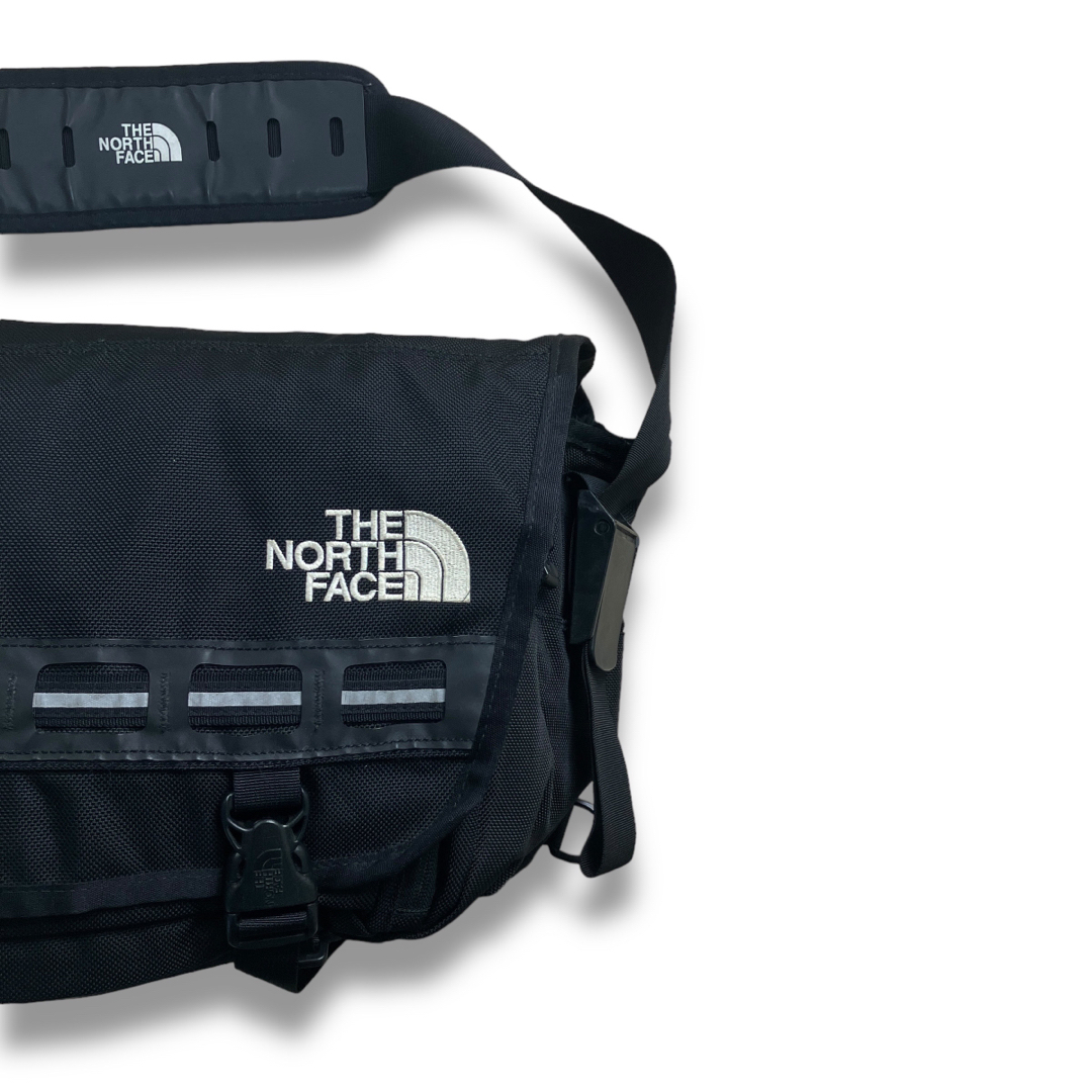 00s The North Face Messenger Bag y2k