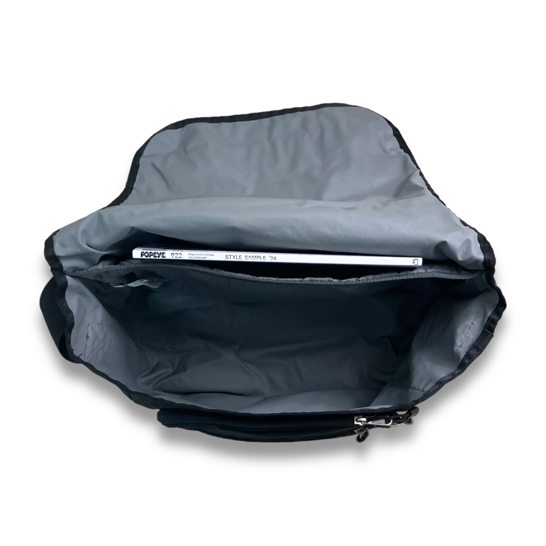 00s The North Face Messenger Bag y2k