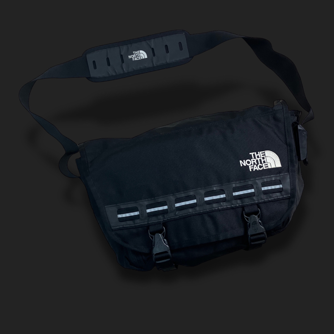 THE NORTH FACE - 00s Y2K ノースフェイス メッセンジャーバッグ THE NORTH FACE - 00s Y2K ノースフェイス メッセンジャーバッグ