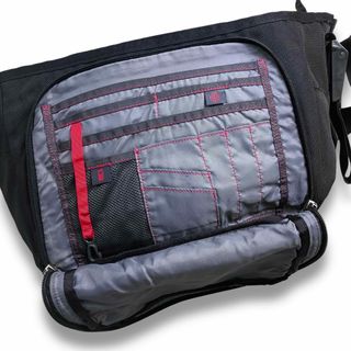 00s The North Face Messenger Bag y2k