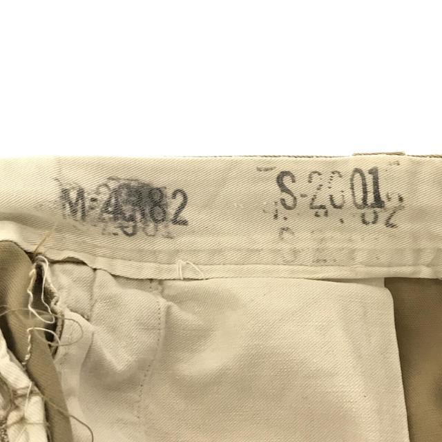 VINTAGE / ヴィンテージ古着 | 1950s | 50s ~ U.S.ARMY VINTAGE / ヴィンテージ古着 | 1950s | 50s ~ U.S.ARMY