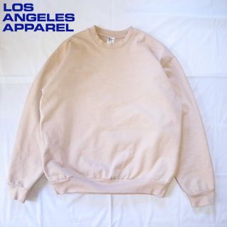 ロサンゼルスアパレル(LOS ANGELES APPAREL)の14oz L los angeles apparel ロサンゼルスアパレル(スウェット)