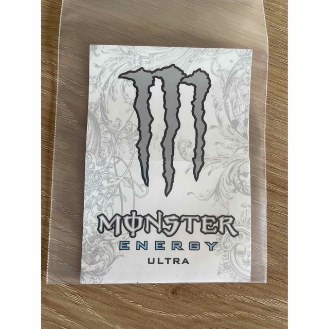 Monster Energy(モンスターエナジー)のモンスターエナジー　ステッカー 自動車/バイクのバイク(ステッカー)の商品写真