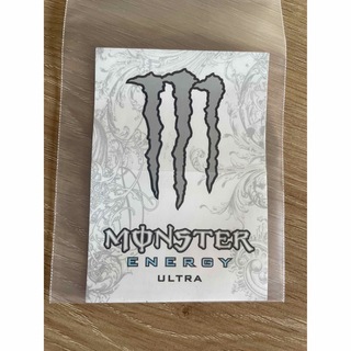 Monster Energy - モンスターエナジー　ステッカー