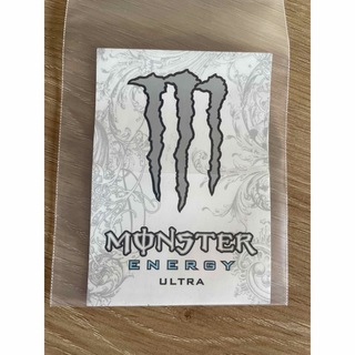 モンスターエナジー(Monster Energy)のモンスターエナジー　ステッカー(ステッカー)