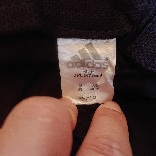 adidas(アディダス)のアディダス・ハット レディースの帽子(ハット)の商品写真