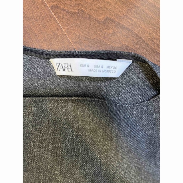 ZARA(ザラ)のZARA トップス レディースのトップス(カットソー(長袖/七分))の商品写真