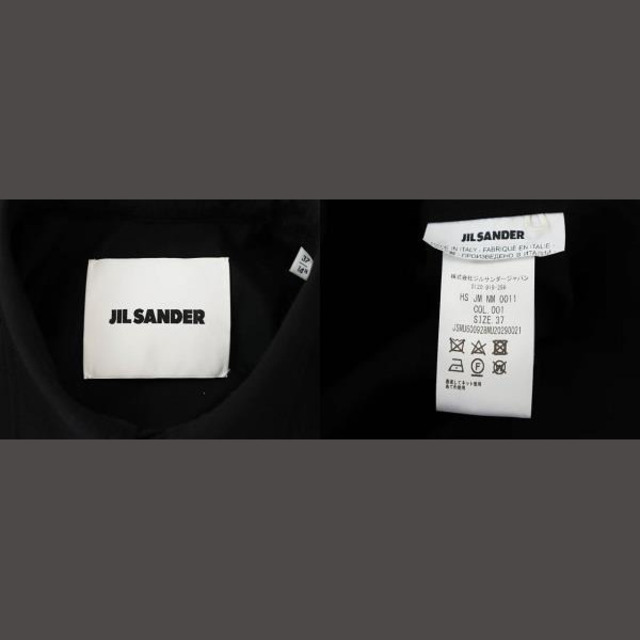 JIL SANDER 22SS 長袖T black サイズ M ジルサンダー