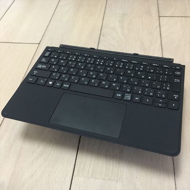Microsoft(マイクロソフト)のマイクロソフト Surface Go タイプカバー キーボード 日本語 1840 スマホ/家電/カメラのPC/タブレット(PC周辺機器)の商品写真