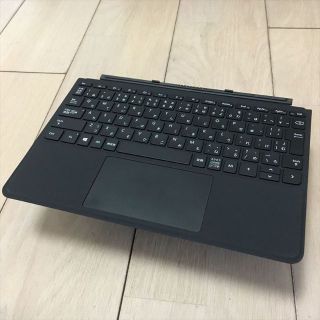 マイクロソフト(Microsoft)のマイクロソフト Surface Go タイプカバー キーボード 日本語 1840(PC周辺機器)