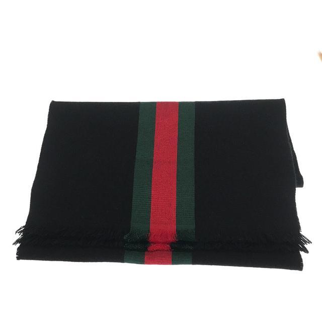 Gucci   美品 GUCCI / グッチ   カシミヤ ブレンド フリンジ