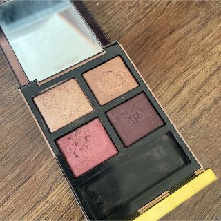 トムフォードビューティ(TOM FORD BEAUTY)のトムフォード＊アイシャドウ＊美品＊アイカラークォード＊4Aハネムーン(アイシャドウ)