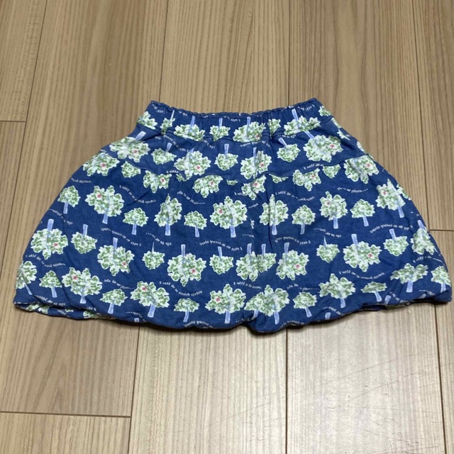 RAG MART(ラグマート)のRag Mart バルーンスカート キッズ/ベビー/マタニティのキッズ服女の子用(90cm~)(スカート)の商品写真