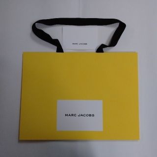 マークジェイコブス(MARC JACOBS)の新作 MARC JACOBS 中サイズショッパー・おまけ付き(ショップ袋)