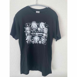 東京リベンジャーズ×サンリオ　コラボ半袖Tシャツ M(Tシャツ(半袖/袖なし))