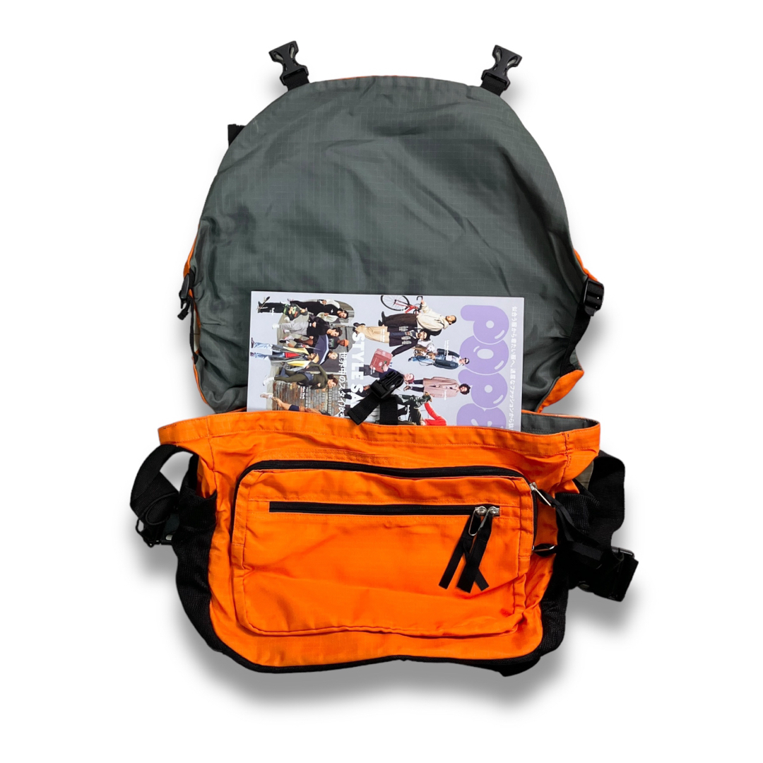 SIERRA DESIGNS - 00s Y2K シエラデザイン メッセンジャーバッグ SIERRA DESIGNS - 00s Y2K シエラデザイン メッセンジャーバッグ