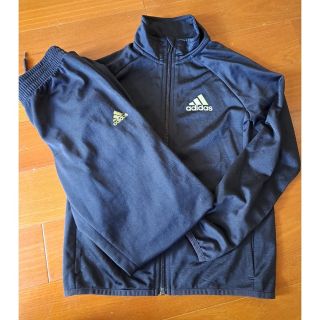 アディダス(adidas)のアディダス　キッズ上下ジャージ(ウェア)