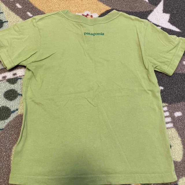 patagonia(パタゴニア)の値下げしました　パタゴニア　Tシャツ キッズ/ベビー/マタニティのキッズ服男の子用(90cm~)(Tシャツ/カットソー)の商品写真