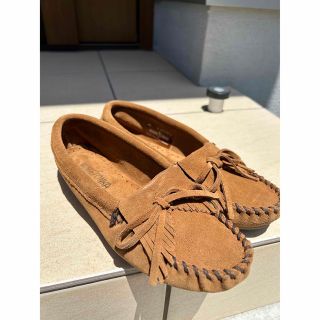 ミネトンカ(Minnetonka)のMinnetonka ミネトンカ モカシン ローファー(スリッポン/モカシン)