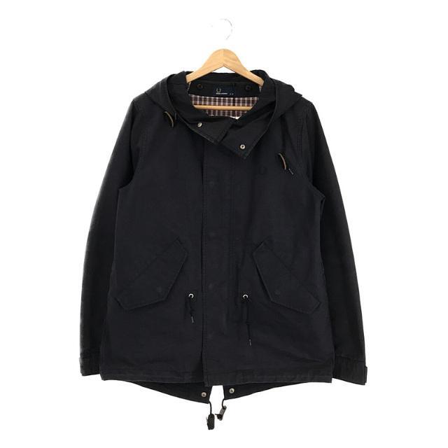 FRED PERRY - FRED PERRY / フレッドペリー | ショートモッズパーカー