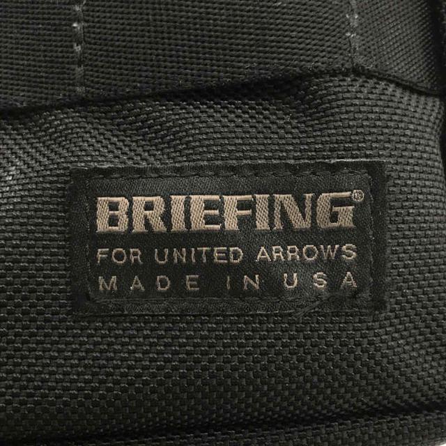 BRIEFING - 【美品】 BRIEFING / ブリーフィング | × UNITED ARROWS