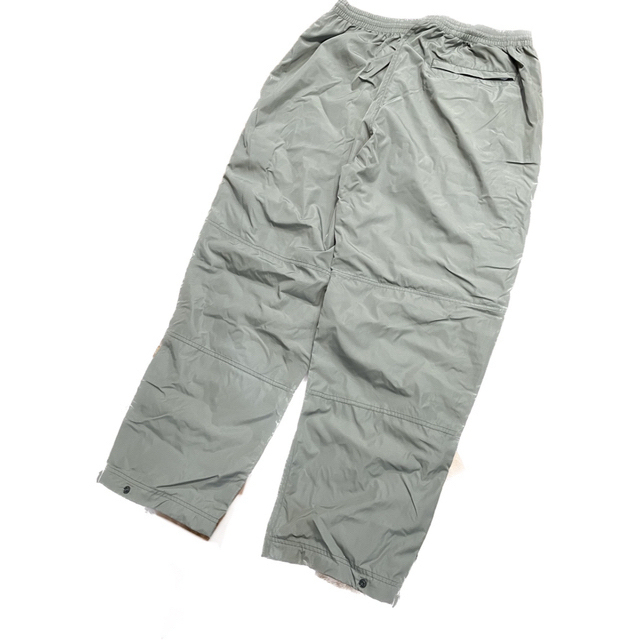 STUSSY - 【STUSSY】90s old stussy 希少 ナイロンパンツ L 新品 STUSSY - 【STUSSY】90s old stussy 希少 ナイロンパンツ L 新品