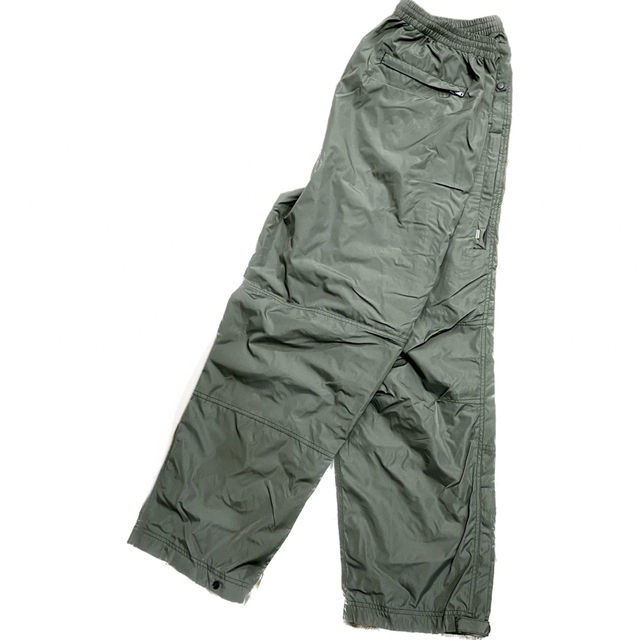 STUSSY - 【STUSSY】90s old stussy 希少 ナイロンパンツ L 新品 STUSSY - 【STUSSY】90s old stussy 希少 ナイロンパンツ L 新品