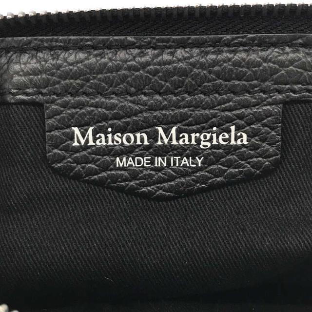 新品】 Maison Margiela / メゾンマルジェラ | レザー 5AC MINI 新品】 Maison Margiela / メゾンマルジェラ | レザー 5AC MINI