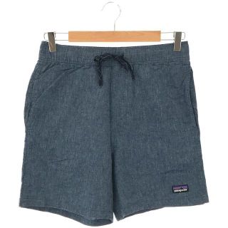 パタゴニア(patagonia)のPatagonia / パタゴニア | Baggies Naturals 58055SP バギーズ オーガニック コットン ショート パンツ | XS | インディゴ | メンズ(その他)