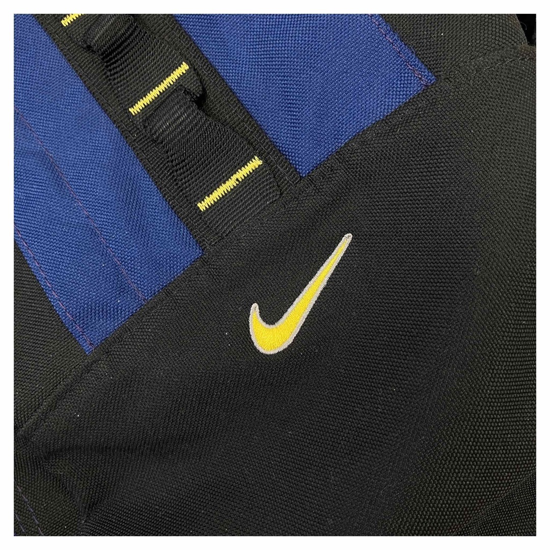 90s 00s Y2K NIKE オールドナイキ バックパック リュック ギア