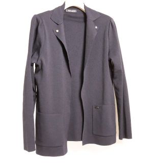 ルネ(René)のRENE　ルネ　カーディガン　紺　38(カーディガン)