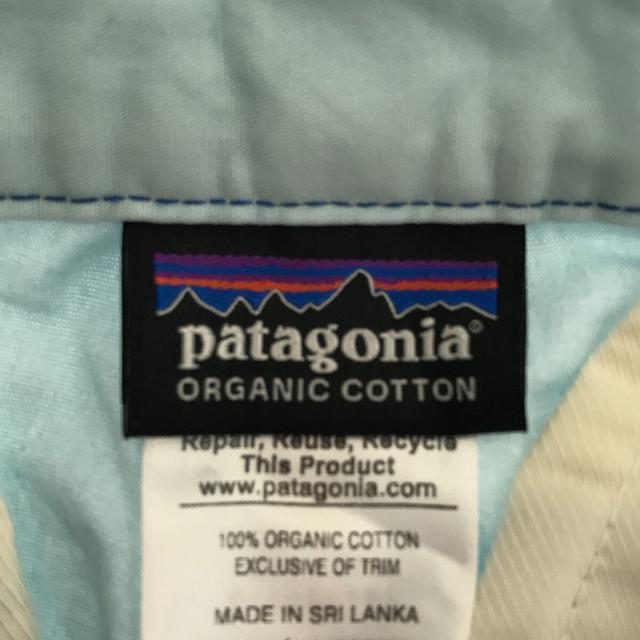 patagonia(パタゴニア)のPatagonia / パタゴニア | オールウェア ショーツ | 30 | ライトブルー | メンズ メンズのパンツ(その他)の商品写真