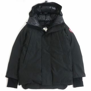 CANADA GOOSE - 未使用品□カナダグース 3400MA SANFORD PARKA サン