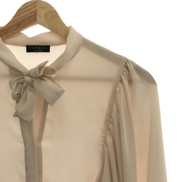 美品】 VERMEIL par iena / ヴェルメイユパーイエナ | 2021AW 美品】 VERMEIL par iena / ヴェルメイユパーイエナ | 2021AW