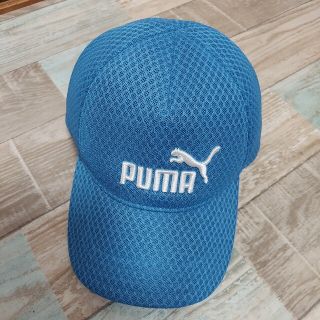 プーマ(PUMA)のPUMAキャップ🧢美品(キャップ)