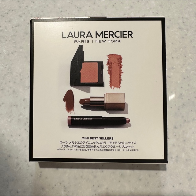 laura mercier(ローラメルシエ)のローラ　メルシエ　プティ コレクシオン ベストカラー コスメ/美容のキット/セット(コフレ/メイクアップセット)の商品写真