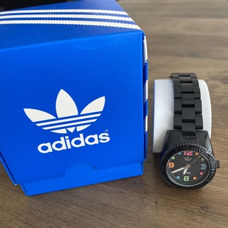 アディダス(adidas)のadidas アディダス 腕時計  カラフル(腕時計(アナログ))